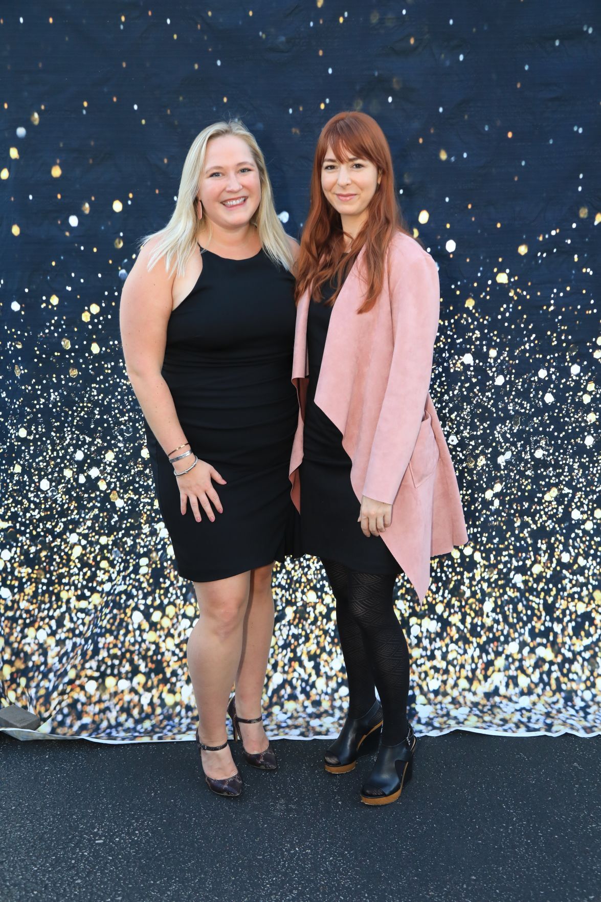 Liz Thaman, Jessica Dycus